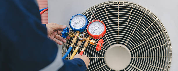 Licensed Air Duct Cleaning service in Atchison, KS - HVAC Repair CO